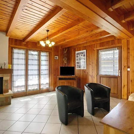 بيت للعطل La Grange Villard *