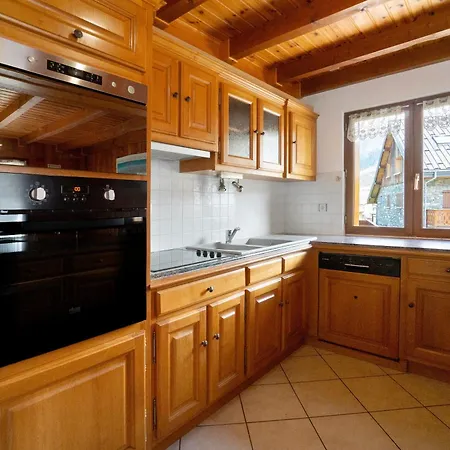 La Grange Villard بيت للعطل ألبيز-مونتروند