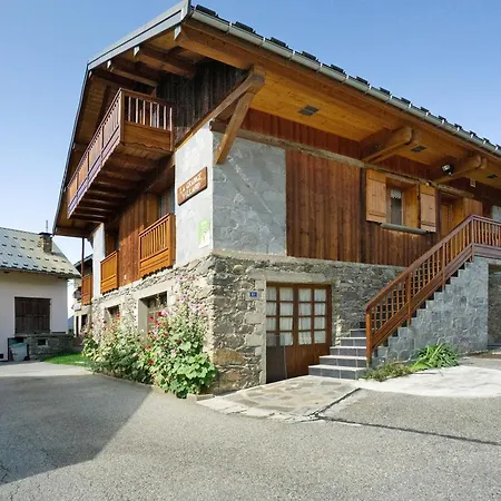 La Grange Villard بيت للعطل *