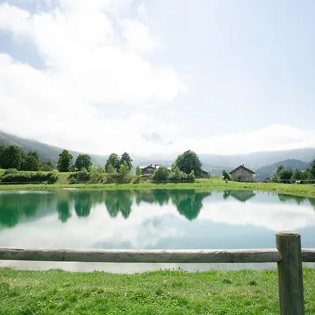 La Grange Villard Hébergement de vacances